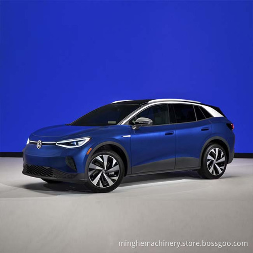 Vw New Energy Car Id4 X Pro 2023 High Speed Vw Id4 Crozz Pure Plus Electric Car Vw Id4 in china Factory direct sales